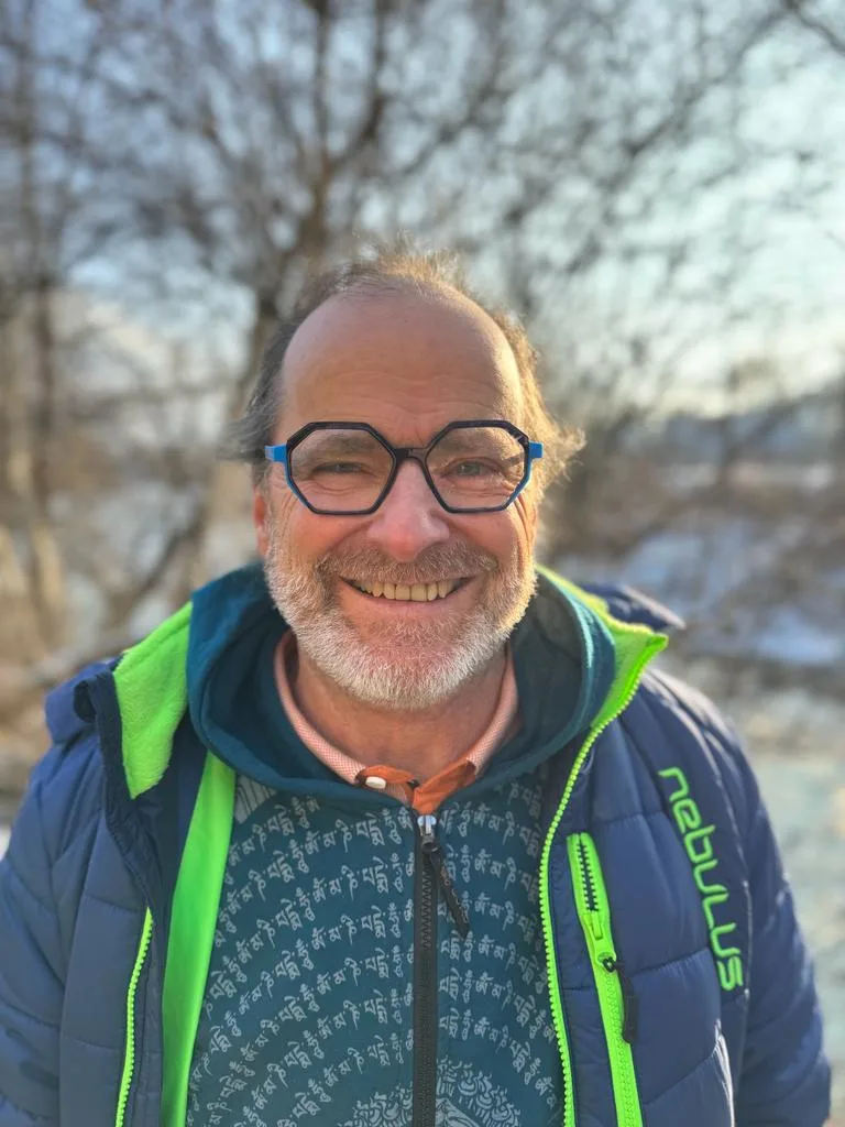 Porträt von Klaus Wallenböck