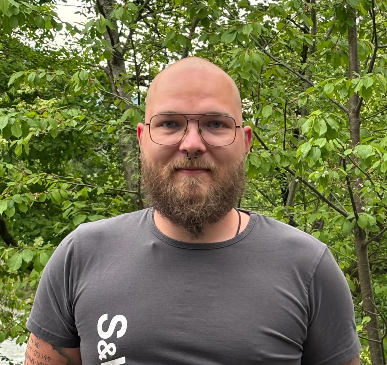 Porträt von Markus Knöpfler